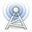 Wifi tower icon