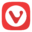 Vivaldi icon